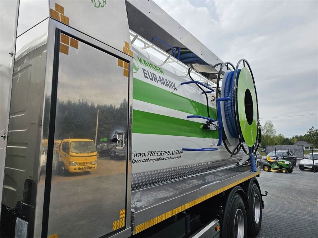 Scania WUKO KAISER EUR-MARK PKL 8.8 FOR COMBI DECK CLEANI - Komunalno/ Posebno vozilo: slika 3 Scania WUKO KAISER EUR-MARK PKL 8.8 FOR COMBI DECK CLEANI - Komunalno/ Posebno vozilo: slika 3