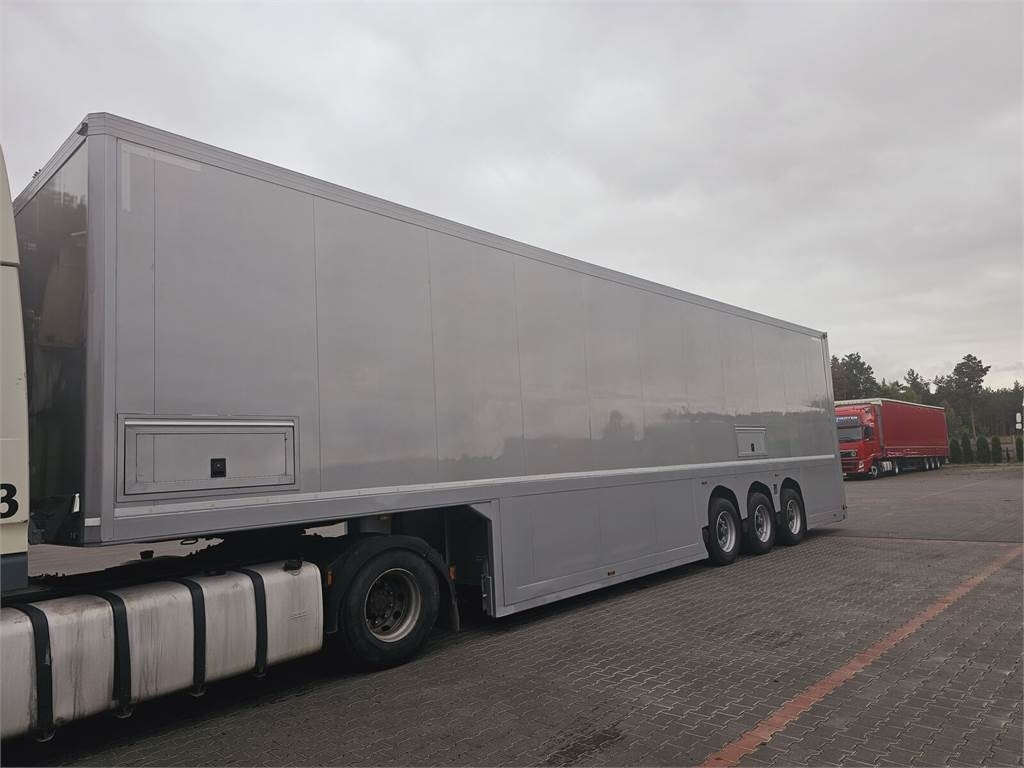 Langendorf DOUBLE LOADING FOR MOTOR COSMETICS Flexliner Inloa - Polprikolica hladilnik: slika 2 Langendorf DOUBLE LOADING FOR MOTOR COSMETICS Flexliner Inloa - Polprikolica hladilnik: slika 2