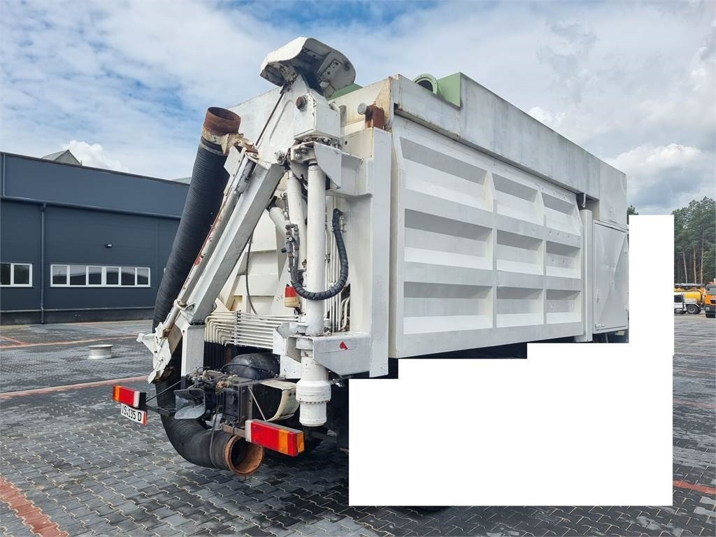 MAN VMB VESTA MTS - Bager: slika 1 MAN VMB VESTA MTS - Bager: slika 1