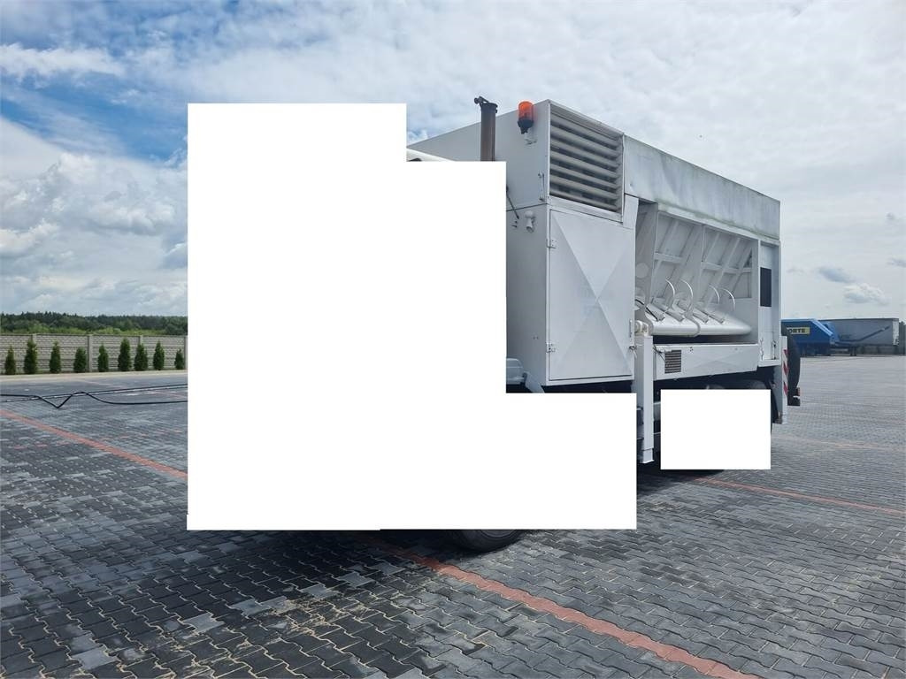 MAN VMB VESTA MTS  - Bager: slika 2 MAN VMB VESTA MTS  - Bager: slika 2