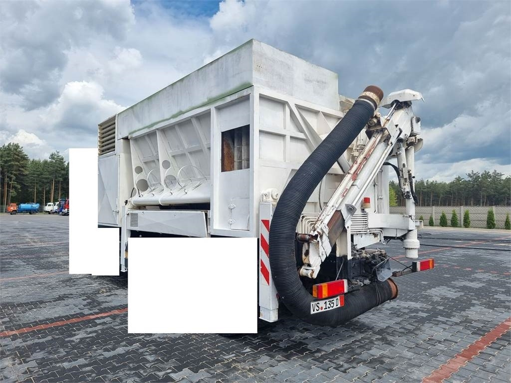 MAN VMB VESTA MTS - Bager: slika 4 MAN VMB VESTA MTS - Bager: slika 4