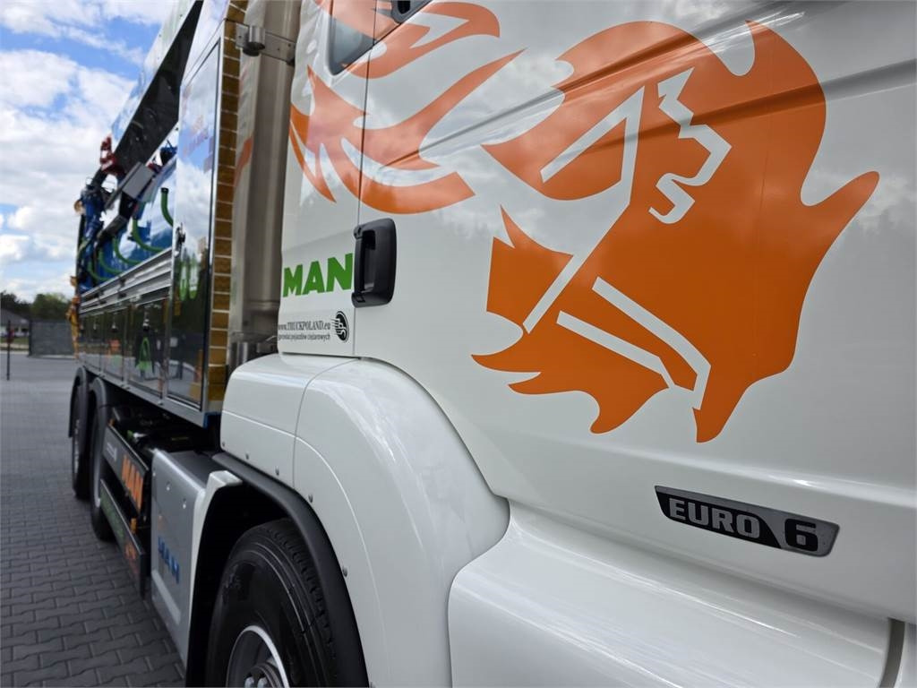 Vakuumski tovornjak MAN WUKO KAISER EUR-MARK PKL 7.9 FOR CLEANING SEWAGE E: slika 8