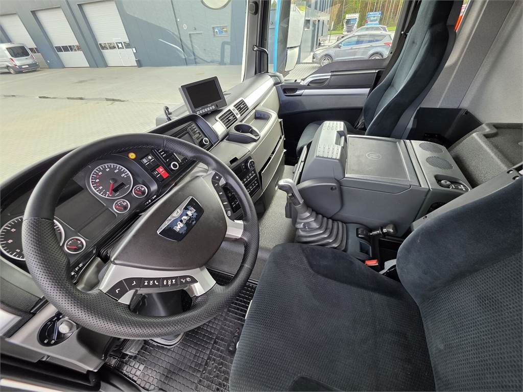 Vakuumski tovornjak MAN WUKO KAISER EUR-MARK PKL 7.9 FOR CLEANING SEWAGE E: slika 49