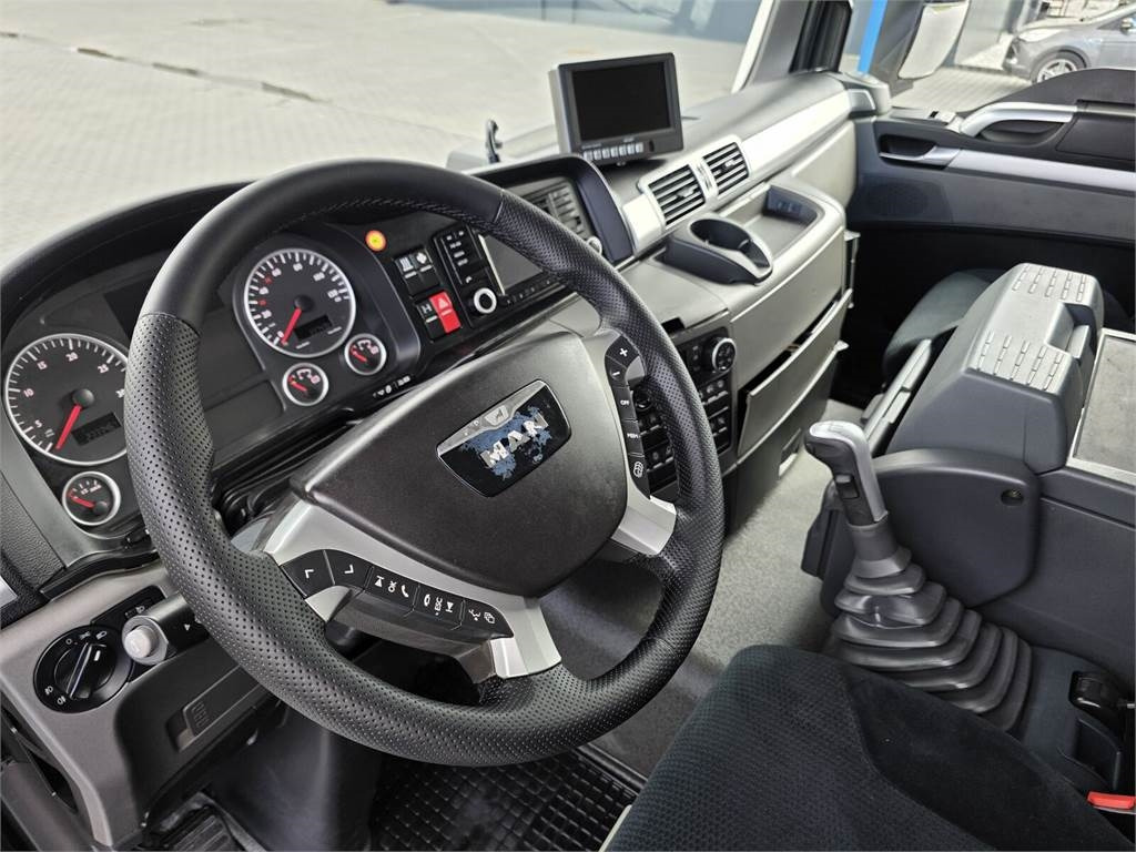 Vakuumski tovornjak MAN WUKO KAISER EUR-MARK PKL 7.9 FOR CLEANING SEWAGE E: slika 48