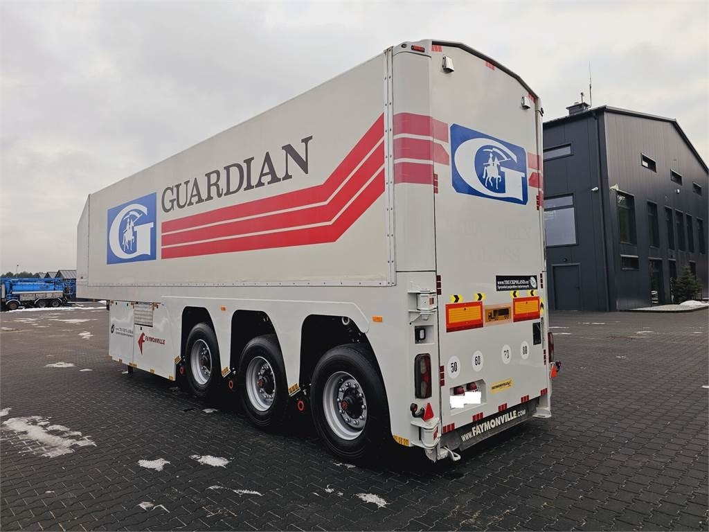 Faymonville GLASS and concrete concrete panels INLOADER - Polprikolica: slika 4 Faymonville GLASS and concrete concrete panels INLOADER - Polprikolica: slika 4