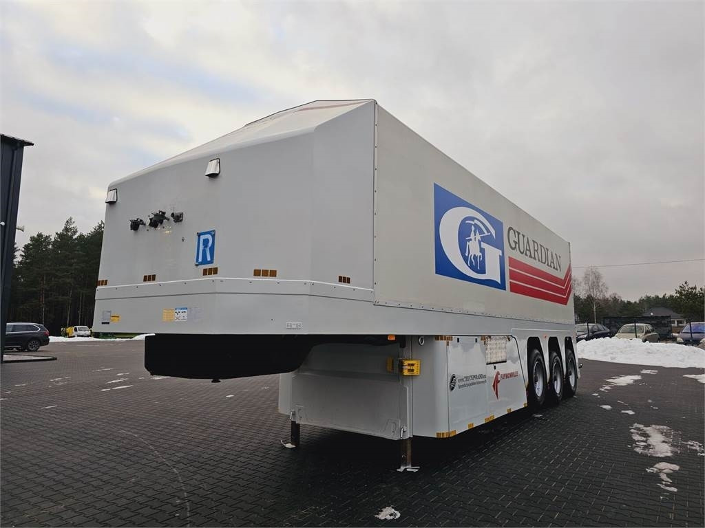 Faymonville GLASS and concrete concrete panels INLOADER - Polprikolica: slika 2 Faymonville GLASS and concrete concrete panels INLOADER - Polprikolica: slika 2