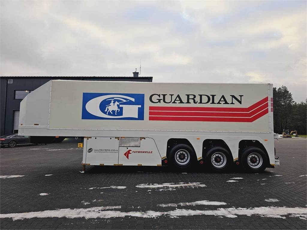 Faymonville GLASS and concrete concrete panels INLOADER - Polprikolica: slika 3 Faymonville GLASS and concrete concrete panels INLOADER - Polprikolica: slika 3