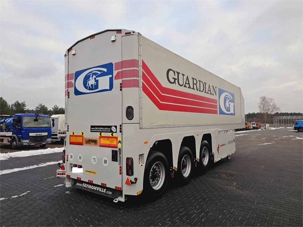 Faymonville GLASS and concrete concrete panels INLOADER - Polprikolica: slika 5 Faymonville GLASS and concrete concrete panels INLOADER - Polprikolica: slika 5