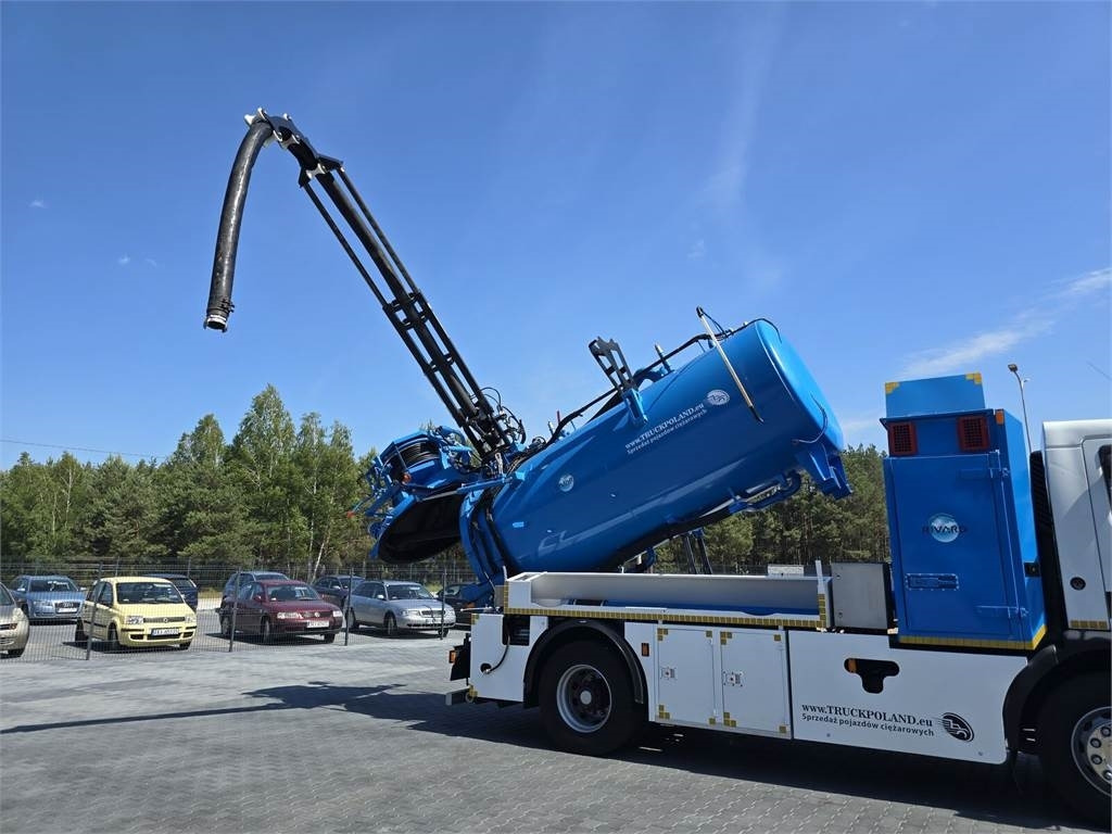 Renault 4x2 WUKO RIVARD for collecting liquid waste  lizing Renault 4x2 WUKO RIVARD for collecting liquid waste: slika 13