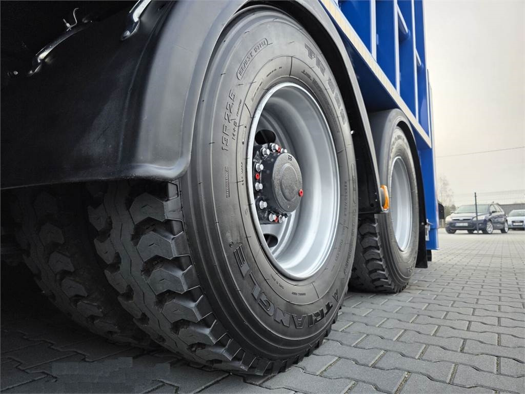 Vakuumski tovornjak Renault MTS DINO 3 Saugbagger vacuum cleaner excavator suc: slika 12