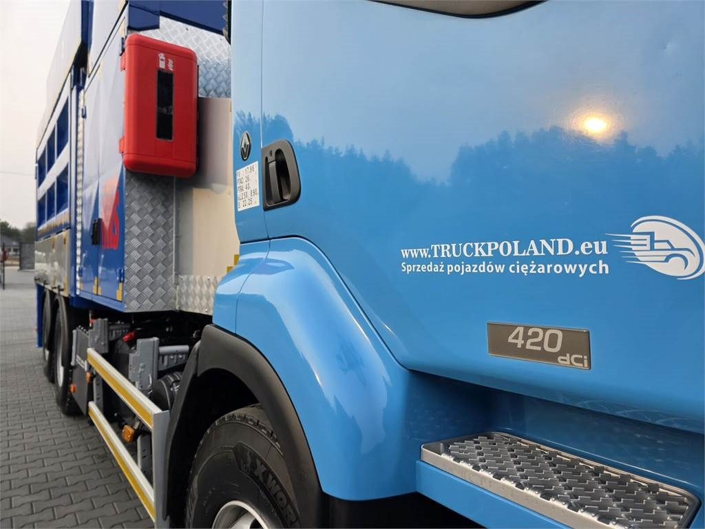 Vakuumski tovornjak Renault MTS DINO 3 Saugbagger vacuum cleaner excavator suc: slika 6