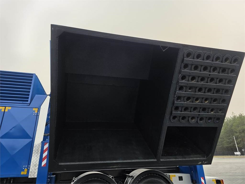 Vakuumski tovornjak Renault MTS DINO 3 Saugbagger vacuum cleaner excavator suc: slika 28