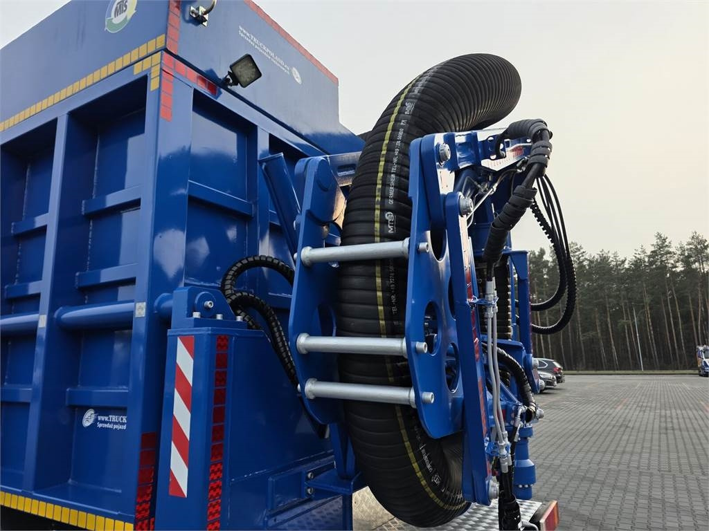 Vakuumski tovornjak Renault MTS DINO 3 Saugbagger vacuum cleaner excavator suc: slika 14