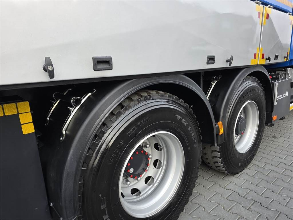 Vakuumski tovornjak Renault MTS DINO 3 Saugbagger vacuum cleaner excavator suc: slika 18