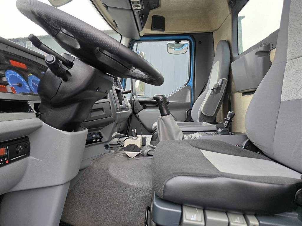 Vakuumski tovornjak Renault MTS DINO 3 Saugbagger vacuum cleaner excavator suc: slika 32