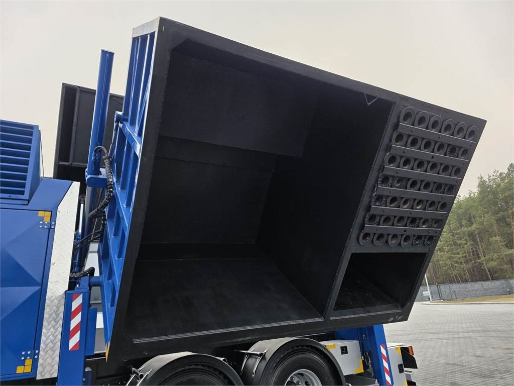 Vakuumski tovornjak Renault MTS DINO 3 Saugbagger vacuum cleaner excavator suc: slika 29