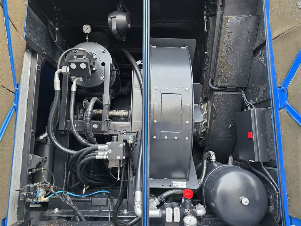 Vakuumski tovornjak Renault MTS DINO 3 Saugbagger vacuum cleaner excavator suc: slika 11