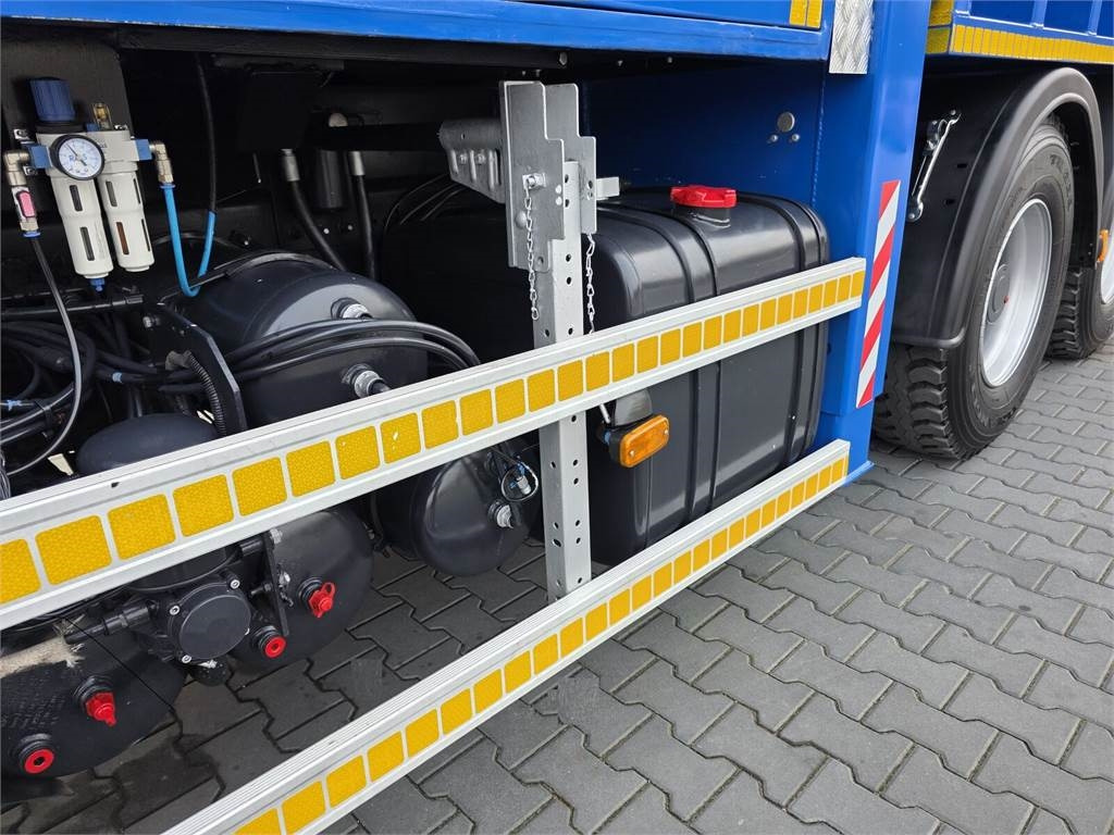 Vakuumski tovornjak Renault MTS DINO 3 Saugbagger vacuum cleaner excavator suc: slika 10