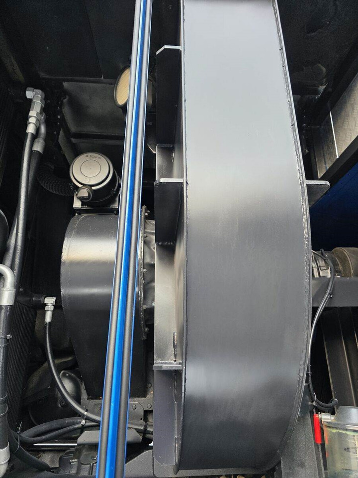 Vakuumski tovornjak Renault MTS DINO 3 Saugbagger vacuum cleaner excavator suc: slika 19