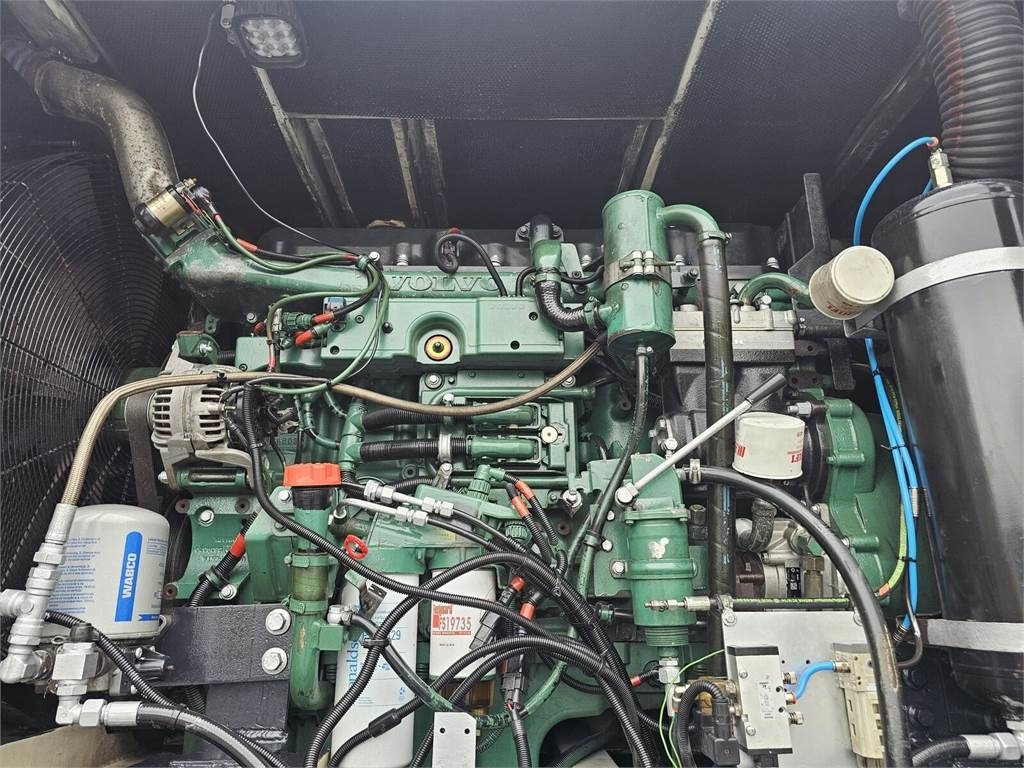 Scania Disab Centurion P210/8 Vacuum suction loader - Vakuumski tovornjak: slika 3 Scania Disab Centurion P210/8 Vacuum suction loader - Vakuumski tovornjak: slika 3
