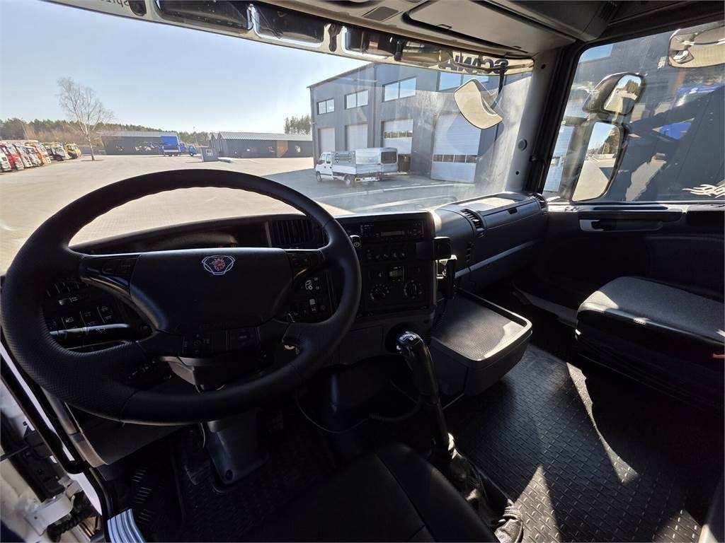 Scania Larsen FlexVac 311 Vacuum suction loader  lizing Scania Larsen FlexVac 311 Vacuum suction loader: slika 34