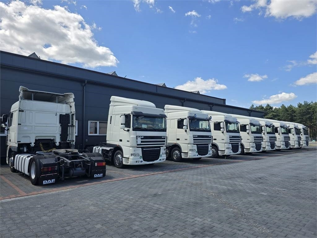 DAF XF 105 460 - Vlačilec: slika 4 DAF XF 105 460 - Vlačilec: slika 4