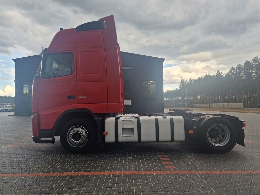 Volvo FH13 - Vlačilec: slika 3 Volvo FH13 - Vlačilec: slika 3