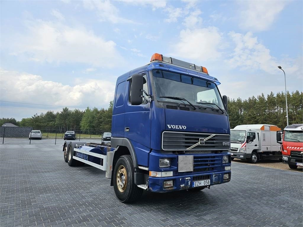Volvo FH 16 470 KM 6x2 low mileage 229700 km !!!! - Okvir/ Šasija za Tovornjak: slika 1 Volvo FH 16 470 KM 6x2 low mileage 229700 km !!!! - Okvir/ Šasija za Tovornjak: slika 1