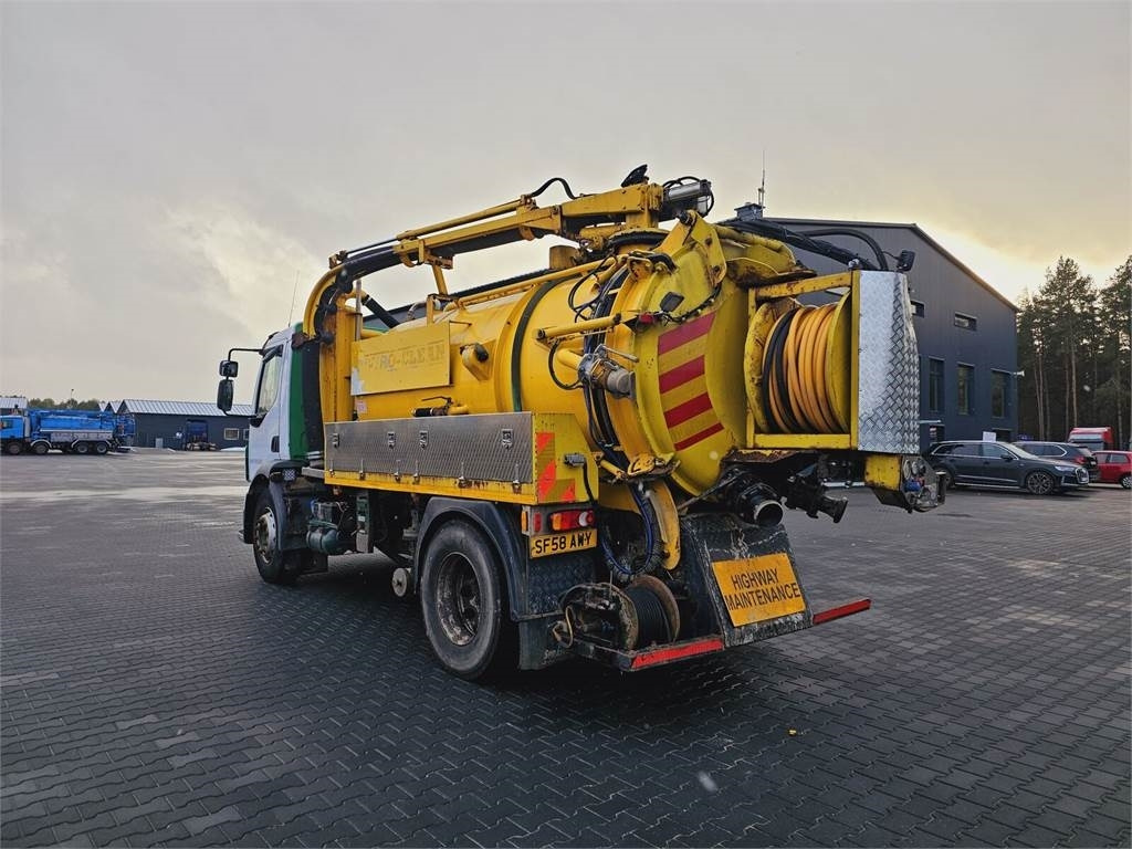 Volvo FULLER TANKERS 2008 WUKO for collecting liquid was - Vakuumski tovornjak: slika 5 Volvo FULLER TANKERS 2008 WUKO for collecting liquid was - Vakuumski tovornjak: slika 5