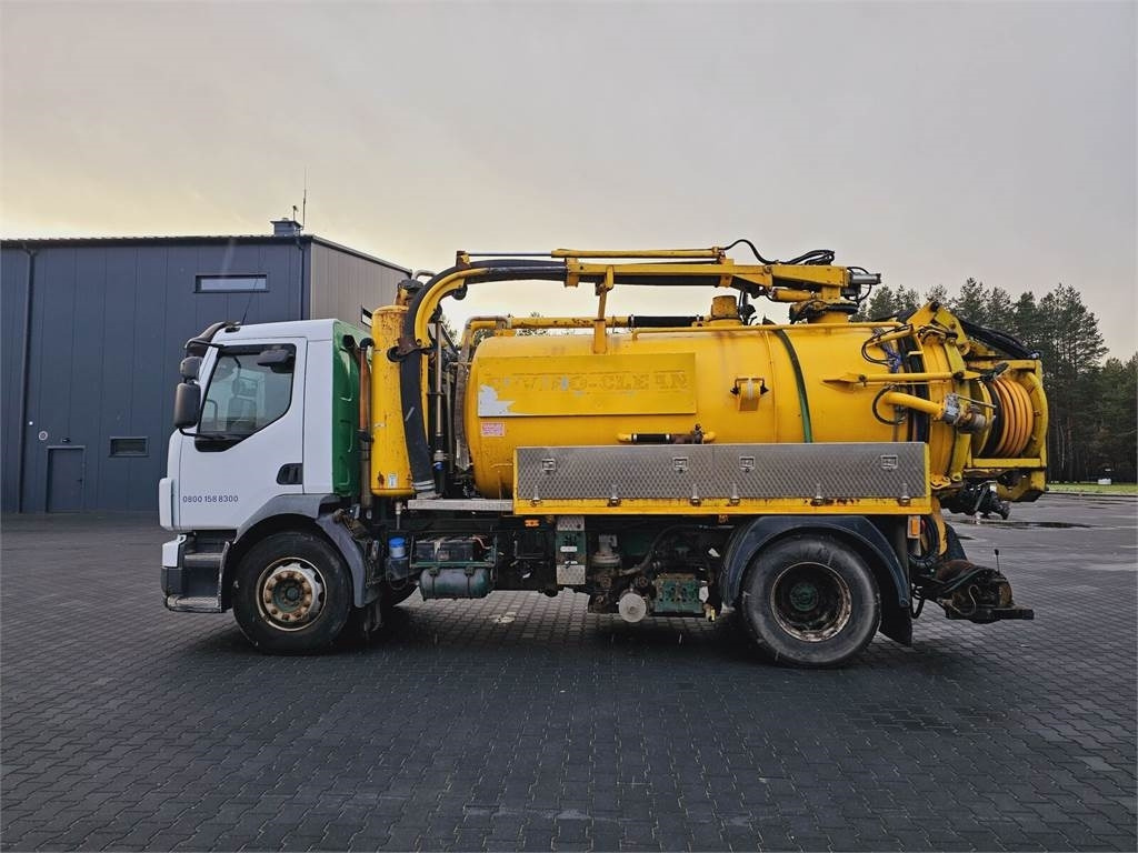 Volvo FULLER TANKERS 2008 WUKO for collecting liquid was - Vakuumski tovornjak: slika 4 Volvo FULLER TANKERS 2008 WUKO for collecting liquid was - Vakuumski tovornjak: slika 4