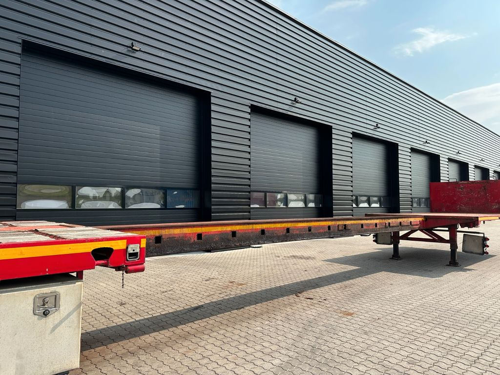 Polprikolica s kesonom ES-GE Mega teleskob trailer: slika 9