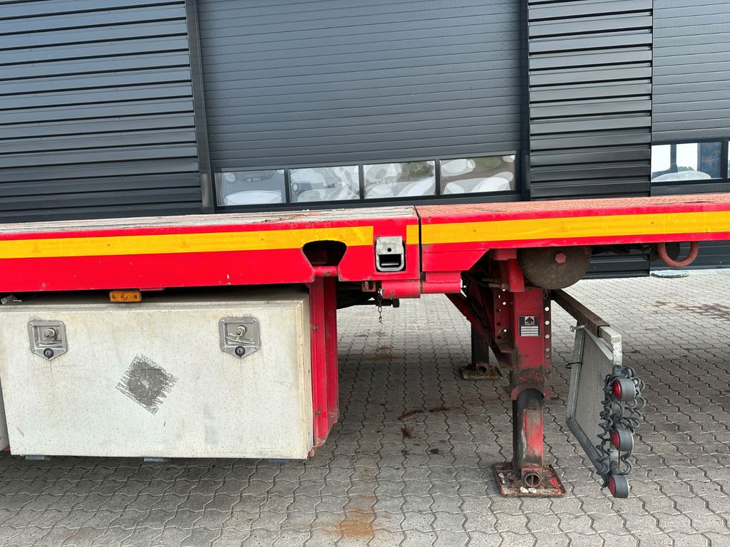 Polprikolica s kesonom ES-GE Mega teleskob trailer: slika 7