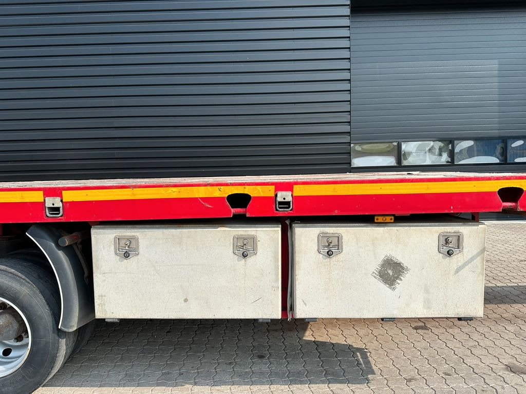 Polprikolica s kesonom ES-GE Mega teleskob trailer: slika 6