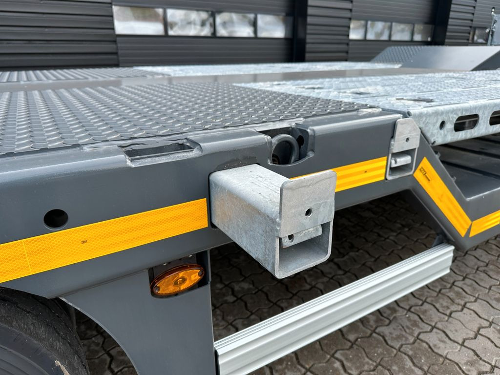 Faymonville Maxtrailer MAX 600 Anhänger / Radmulden Faymonville Maxtrailer MAX 600 Anhänger / Radmulden - Nizko noseča polprikolica: slika 3 Faymonville Maxtrailer MAX 600 Anhänger / Radmulden Faymonville Maxtrailer MAX 600 Anhänger / Radmulden - Nizko noseča polprikolica: slika 3