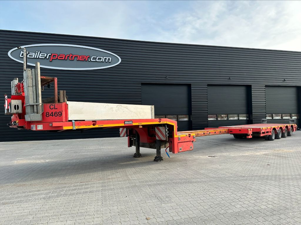 Goldhofer BX-L Tieflader teleskob 790/810 mm Goldhofer BX-L Tieflader teleskob 790/810 mm - Nizko noseča polprikolica: slika 1 Goldhofer BX-L Tieflader teleskob 790/810 mm Goldhofer BX-L Tieflader teleskob 790/810 mm - Nizko noseča polprikolica: slika 1