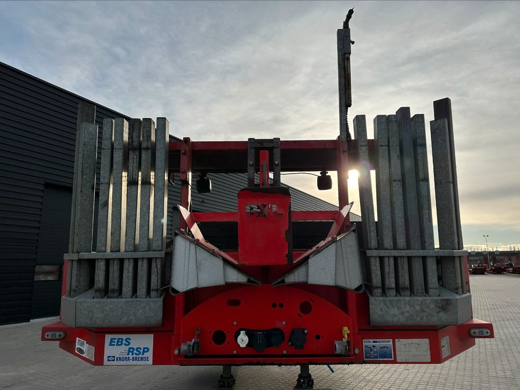 Goldhofer BX-L Tieflader teleskob 790/810 mm Goldhofer BX-L Tieflader teleskob 790/810 mm - Nizko noseča polprikolica: slika 2 Goldhofer BX-L Tieflader teleskob 790/810 mm Goldhofer BX-L Tieflader teleskob 790/810 mm - Nizko noseča polprikolica: slika 2