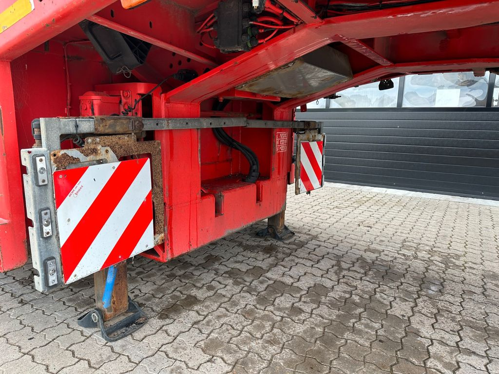 Goldhofer Tieflader /ausziehbar / Rampen Goldhofer Tieflader /ausziehbar / Rampen - Nizko noseča polprikolica: slika 5 Goldhofer Tieflader /ausziehbar / Rampen Goldhofer Tieflader /ausziehbar / Rampen - Nizko noseča polprikolica: slika 5