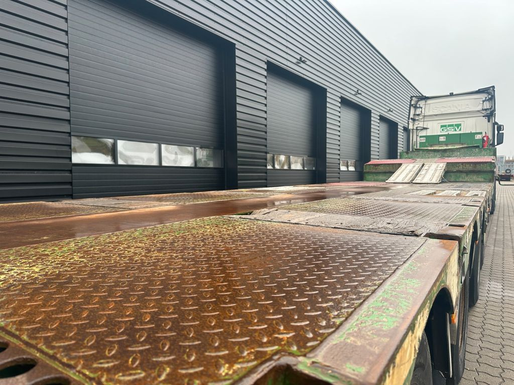 HRD AMT 4 achs tieflader / radmulde HRD AMT 4 achs tieflader / radmulde - Nizko noseča polprikolica: slika 5 HRD AMT 4 achs tieflader / radmulde HRD AMT 4 achs tieflader / radmulde - Nizko noseča polprikolica: slika 5