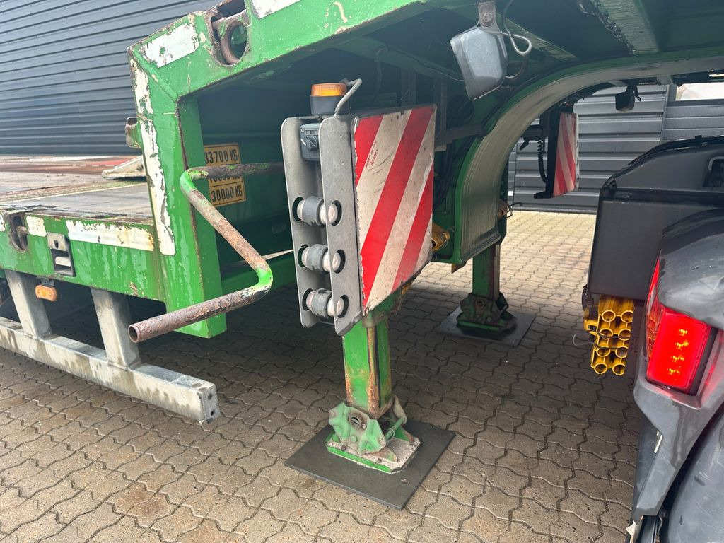 HRD AMT 4 achs tieflader / radmulde HRD AMT 4 achs tieflader / radmulde - Nizko noseča polprikolica: slika 3 HRD AMT 4 achs tieflader / radmulde HRD AMT 4 achs tieflader / radmulde - Nizko noseča polprikolica: slika 3