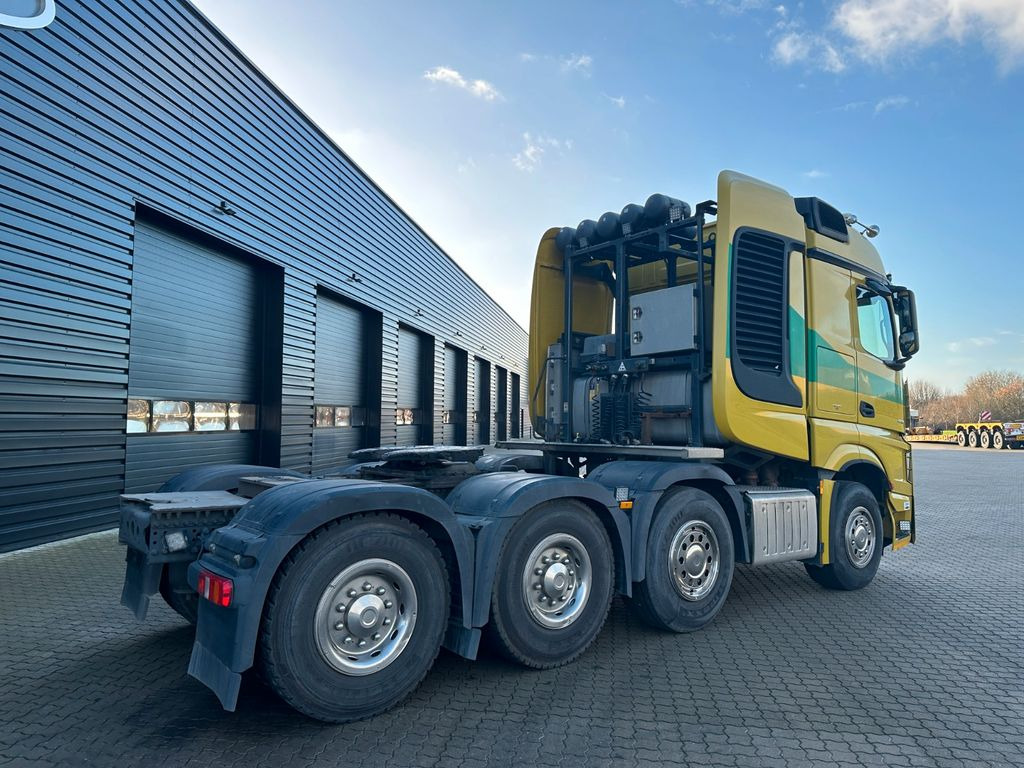 Mercedes-Benz 4163 8x4 / 180.000 kg - Vlačilec: slika 3 Mercedes-Benz 4163 8x4 / 180.000 kg - Vlačilec: slika 3