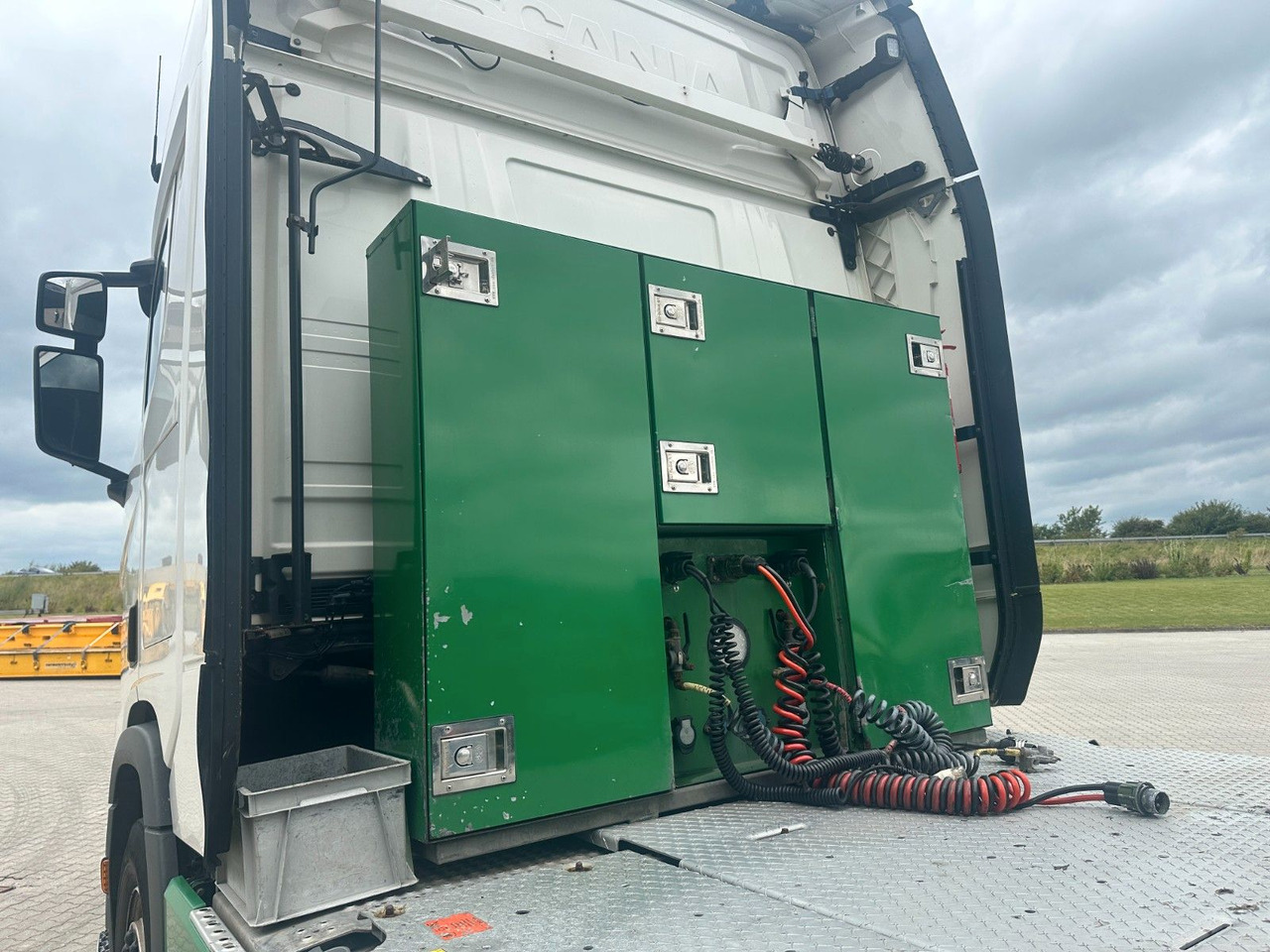 Scania R 500 6x2 - Vlačilec: slika 5 Scania R 500 6x2 - Vlačilec: slika 5