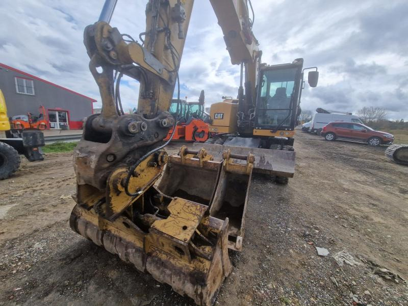 Caterpillar M315F F - Bager na kolesih: slika 4 Caterpillar M315F F - Bager na kolesih: slika 4