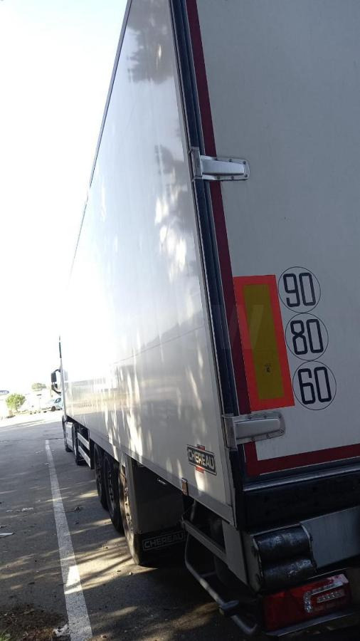 Chereau CSD3 - Polprikolica hladilnik: slika 3 Chereau CSD3 - Polprikolica hladilnik: slika 3