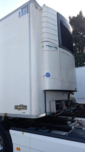 Chereau CSD3 - Polprikolica hladilnik: slika 2 Chereau CSD3 - Polprikolica hladilnik: slika 2