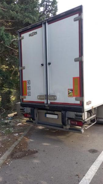 Chereau CSD3 - Polprikolica hladilnik: slika 5 Chereau CSD3 - Polprikolica hladilnik: slika 5