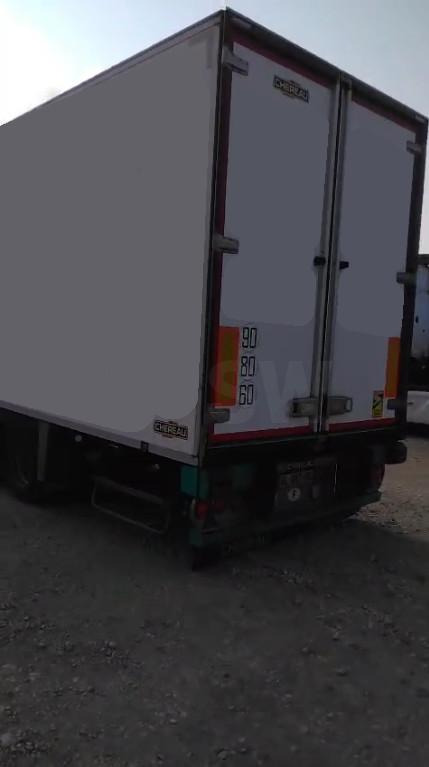 Chereau NS31 - Polprikolica hladilnik: slika 4 Chereau NS31 - Polprikolica hladilnik: slika 4