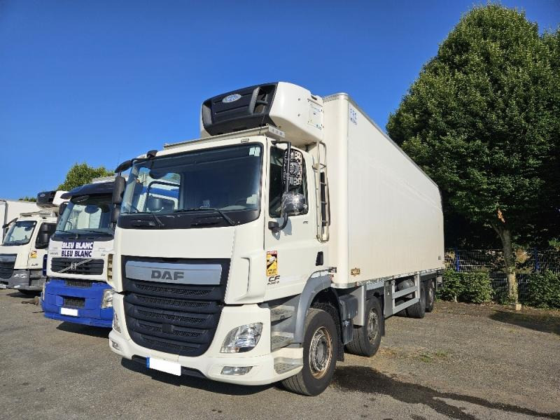 DAF CF 410 - Tovornjak hladilnik: slika 1 DAF CF 410 - Tovornjak hladilnik: slika 1