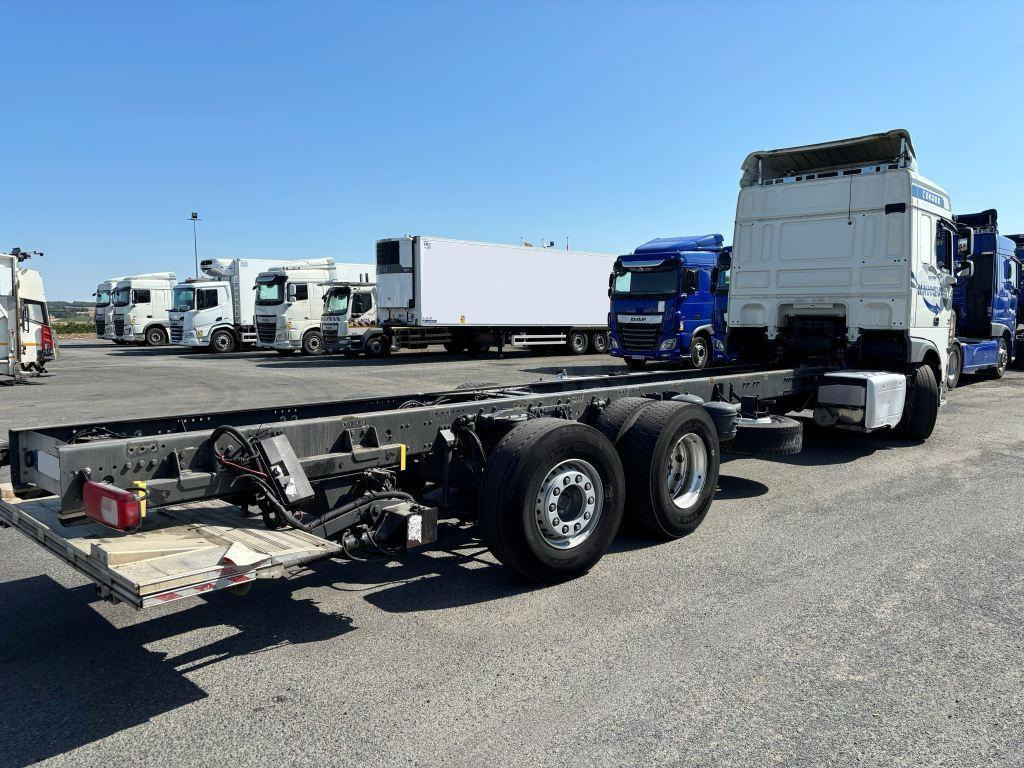 DAF XF 410 FAN - Tovornjak-šasija: slika 3 DAF XF 410 FAN - Tovornjak-šasija: slika 3
