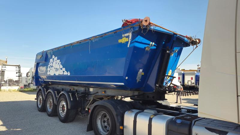 Fliegl FLT 33 - Kiper polprikolica: slika 4 Fliegl FLT 33 - Kiper polprikolica: slika 4