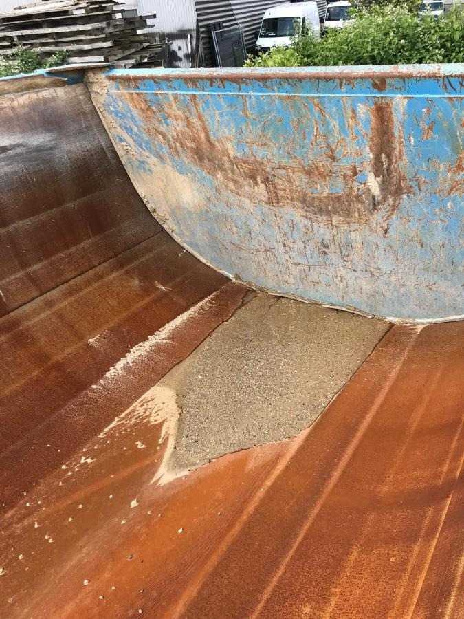 Fruehauf Benne 38 T – 3 essieux - Kiper polprikolica: slika 5 Fruehauf Benne 38 T – 3 essieux - Kiper polprikolica: slika 5